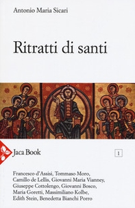 Ritratti di santi - Librerie.coop