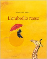 L'ombrello rosso - Librerie.coop