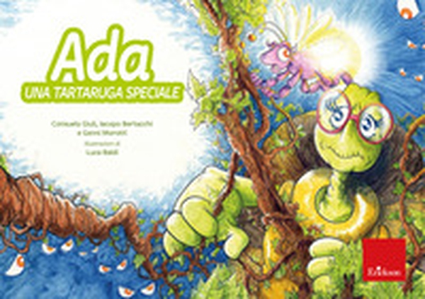 Ada, una tartaruga speciale - Librerie.coop Ada, una tartaruga speciale - Librerie.coop