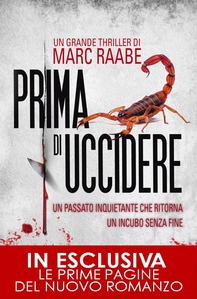 Prima di uccidere - Librerie.coop