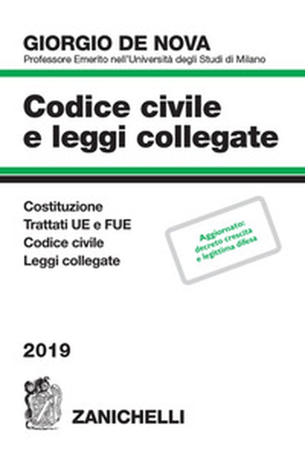 Codice civile e leggi collegate - Librerie.coop Codice civile e leggi collegate - Librerie.coop