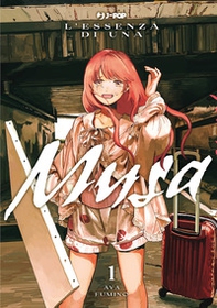 L'essenza di una musa - Vol. 1 - Librerie.coop