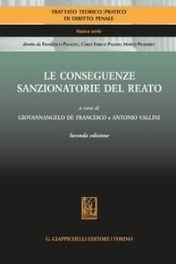 Le conseguenze sanzionatorie del reato - Librerie.coop
