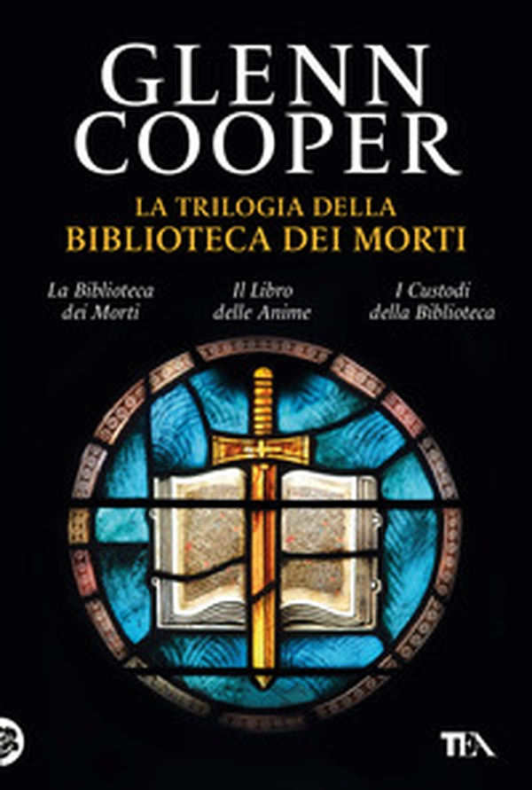 La trilogia della biblioteca dei morti: La biblioteca dei morti-Il libro delle anime-I custodi della biblioteca - Librerie.coop La trilogia della biblioteca dei morti: La biblioteca dei morti-Il libro delle anime-I custodi della biblioteca - Librerie.coop