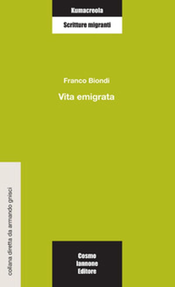 Vita emigrata - Librerie.coop Vita emigrata - Librerie.coop