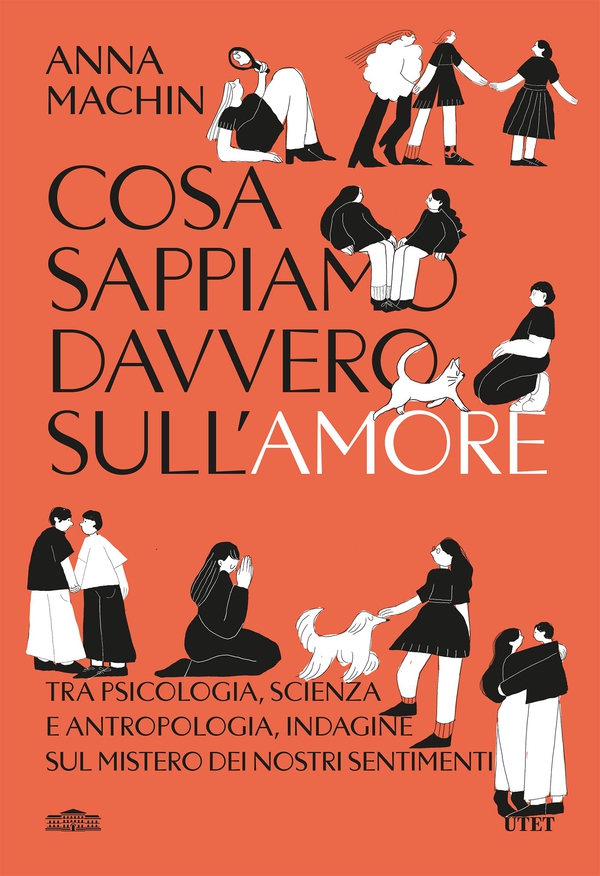 Cosa sappiamo davvero sull'amore - Librerie.coop Cosa sappiamo davvero sull'amore - Librerie.coop