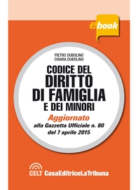 Codice del diritto di famiglia e dei minori - Librerie.coop