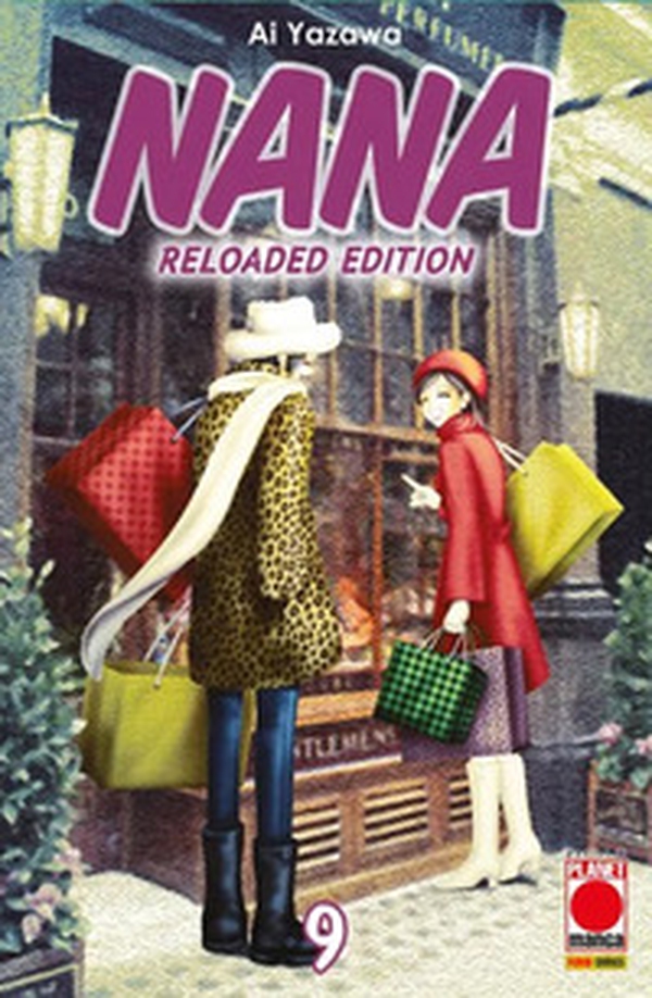 Nana. Reloaded edition - Vol. 9 - Librerie.coop Nana. Reloaded edition - Vol. 9 - Librerie.coop