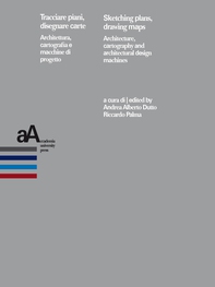 Tracciare piani, disegnare carte / Sketching plans, drawing maps - Librerie.coop