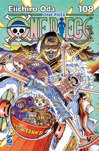 One piece. New edition - Vol. 108 - Librerie.coop