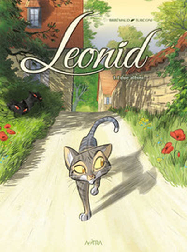 Leonid, avventure di un gatto - Vol. 1 - Librerie.coop Leonid, avventure di un gatto - Vol. 1 - Librerie.coop