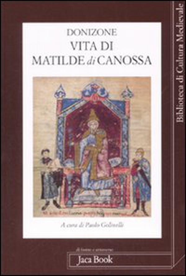 Vita di Matilde di Canossa. Testo latino a fronte - Librerie.coop Vita di Matilde di Canossa. Testo latino a fronte - Librerie.coop