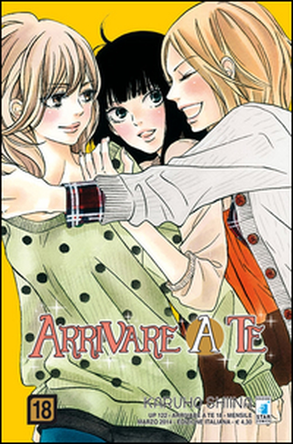 Arrivare a te - Vol. 18 - Librerie.coop Arrivare a te - Vol. 18 - Librerie.coop