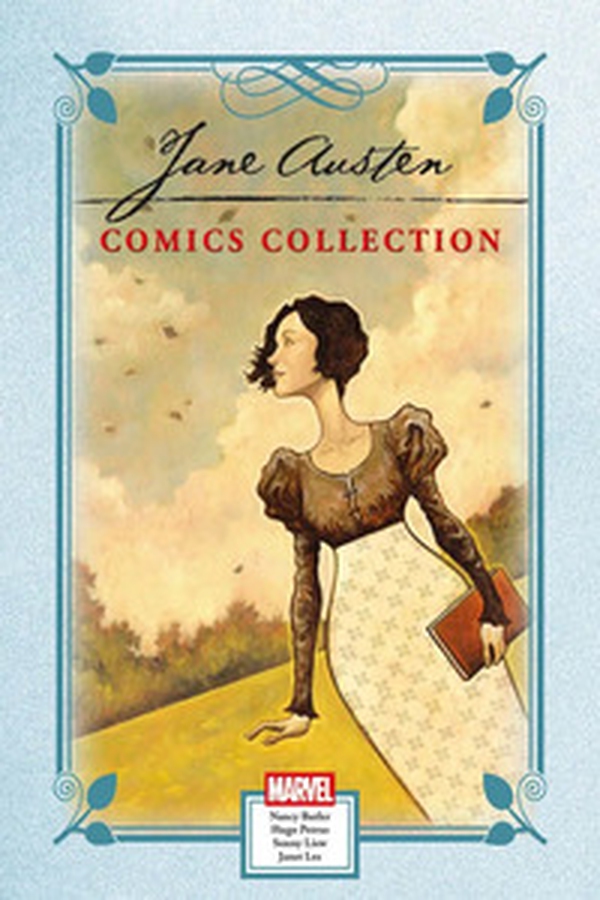 Jane Austen. Comics collection - Librerie.coop