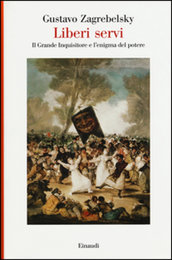 Liberi servi. Il Grande Inquisitore e l'enigma del potere - Librerie.coop Liberi servi. Il Grande Inquisitore e l'enigma del potere - Librerie.coop