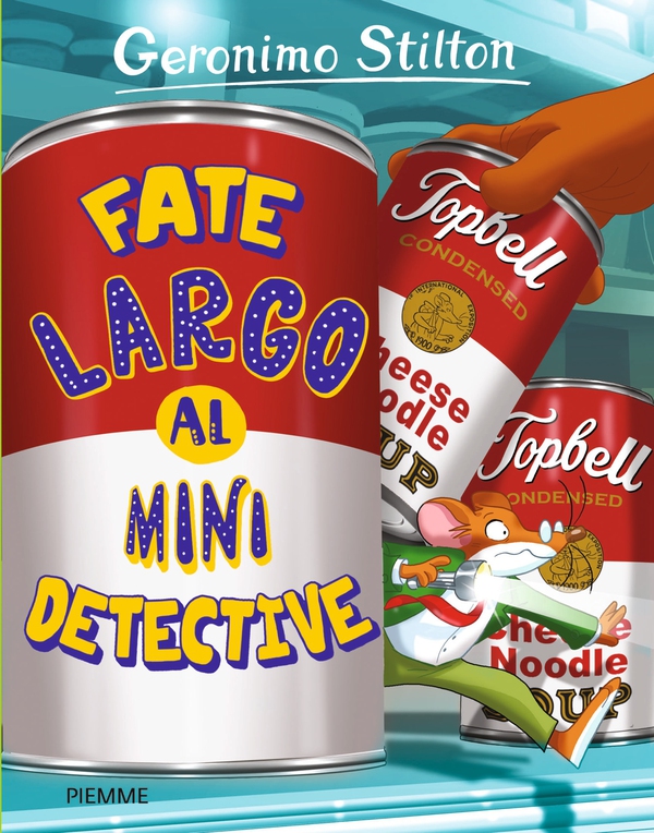 Fate largo al mini detective - Librerie.coop Fate largo al mini detective - Librerie.coop