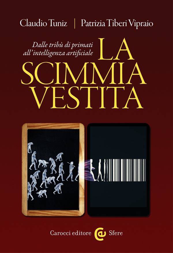 La scimmia vestita - Librerie.coop La scimmia vestita - Librerie.coop