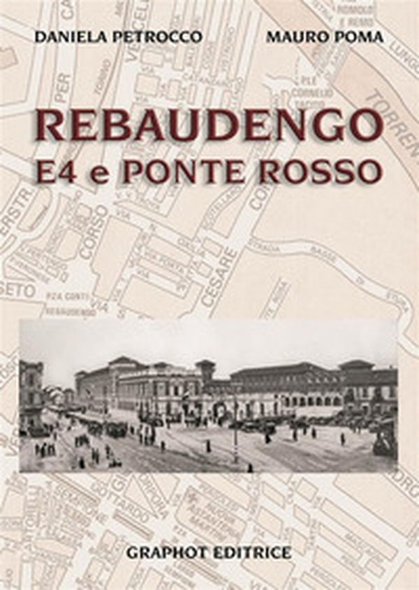 Rebaudengo, E4 e Ponte Rosso - Librerie.coop Rebaudengo, E4 e Ponte Rosso - Librerie.coop
