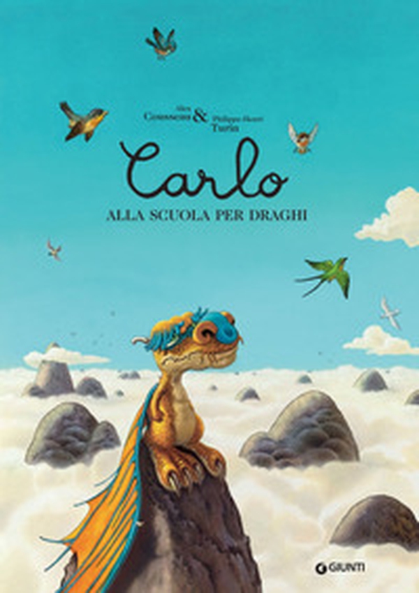 Carlo alla scuola per draghi - Librerie.coop Carlo alla scuola per draghi - Librerie.coop