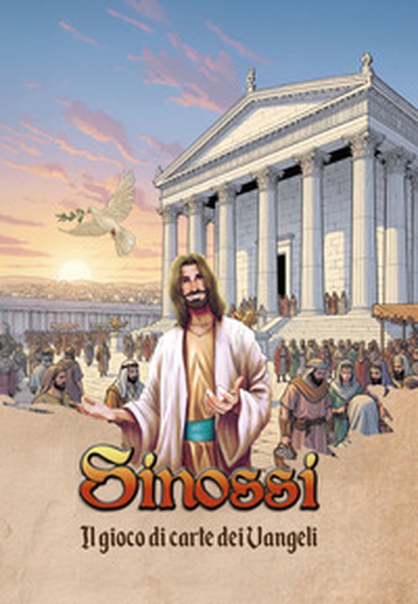 Sinossi. Il gioco di carte dei Vangeli - Librerie.coop