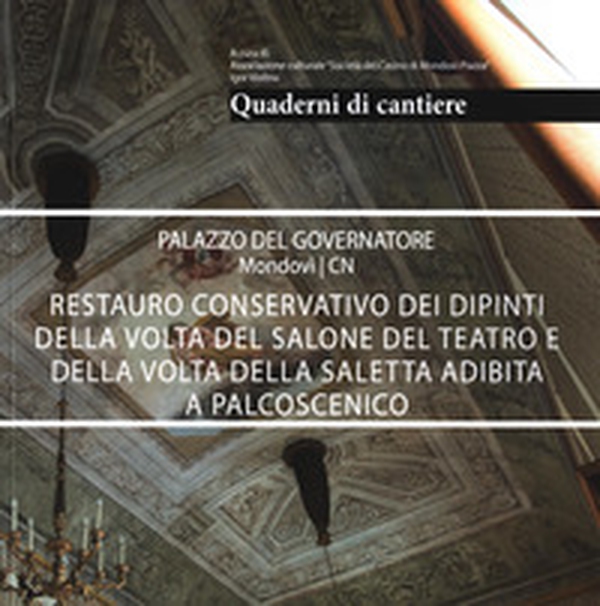 Quaderni di cantiere. Palazzo del Governatore - Librerie.coop Quaderni di cantiere. Palazzo del Governatore - Librerie.coop