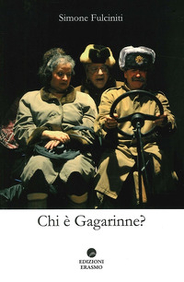 Chi è Gagarinne? - Librerie.coop Chi è Gagarinne? - Librerie.coop