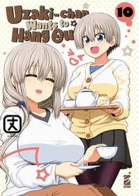 Uzaki-chan wants to hang out! - Vol. 10 - Librerie.coop