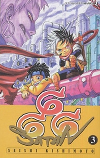 666 Satan - Vol. 3 - Librerie.coop