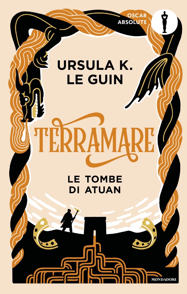 Terramare. Le Tombe di Atuan - Librerie.coop Terramare. Le Tombe di Atuan - Librerie.coop