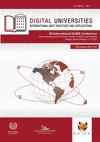 Digital universities. International best practices and applications  - Vol. 3 - Librerie.coop