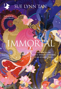 Immortal. Ediz. italiana - Librerie.coop