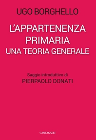 L’appartenenza primaria - Librerie.coop