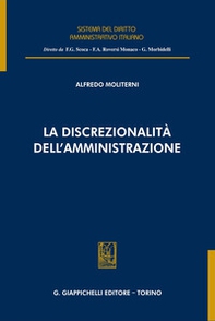 La discrezionalità dell'amministrazione - Librerie.coop