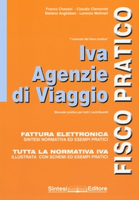 Iva agenzie di viaggio. Fisco pratico - Librerie.coop
