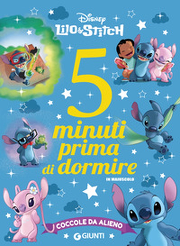 Stitch. 5 minuti prima di dormire - Librerie.coop Stitch. 5 minuti prima di dormire - Librerie.coop