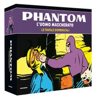 Phantom. L'uomo mascherato. Tavole domenicali - Librerie.coop