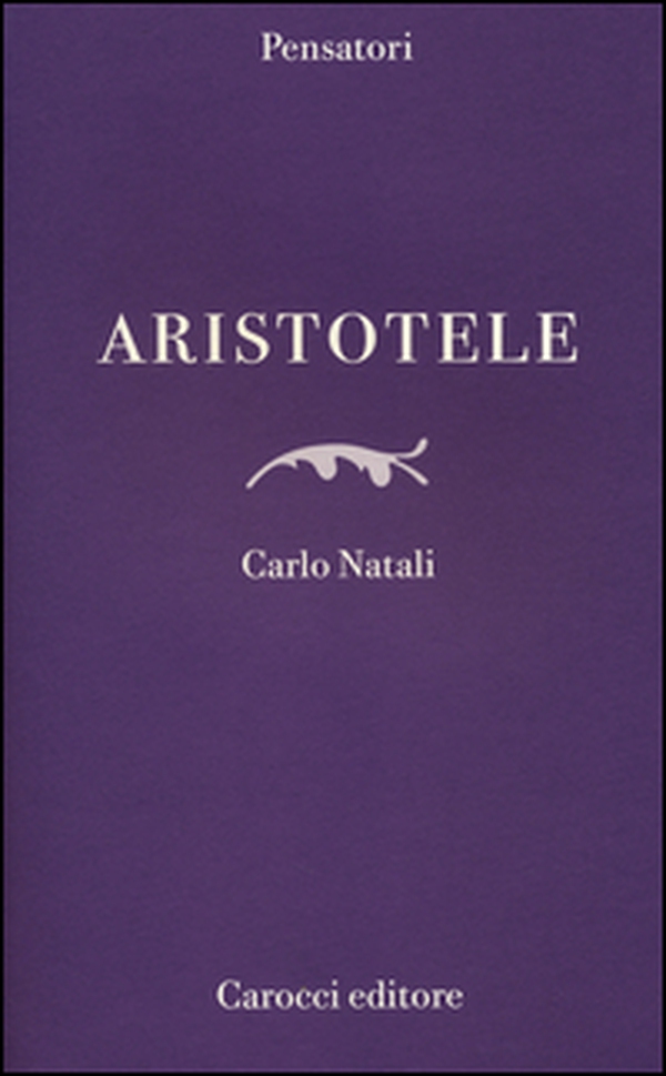 Aristotele - Librerie.coop Aristotele - Librerie.coop
