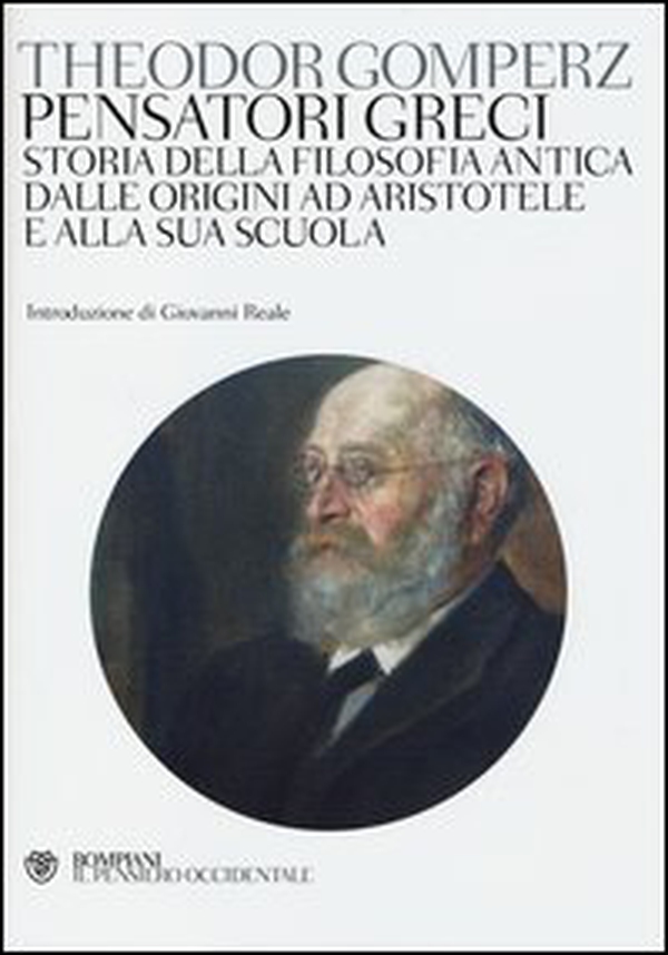 Pensatori greci. Storia della filosofia antica dalle origini ad Aristotele e alla sua scuola - Librerie.coop Pensatori greci. Storia della filosofia antica dalle origini ad Aristotele e alla sua scuola - Librerie.coop