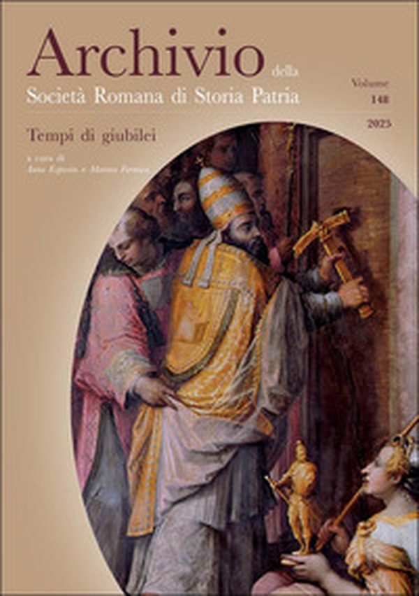 Archivio della Società romana di storia patria - Vol. 148 - Librerie.coop