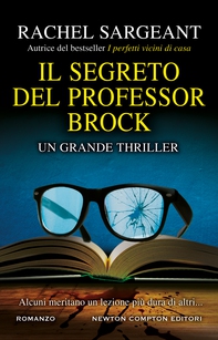 Il segreto del professor Brock - Librerie.coop Il segreto del professor Brock - Librerie.coop