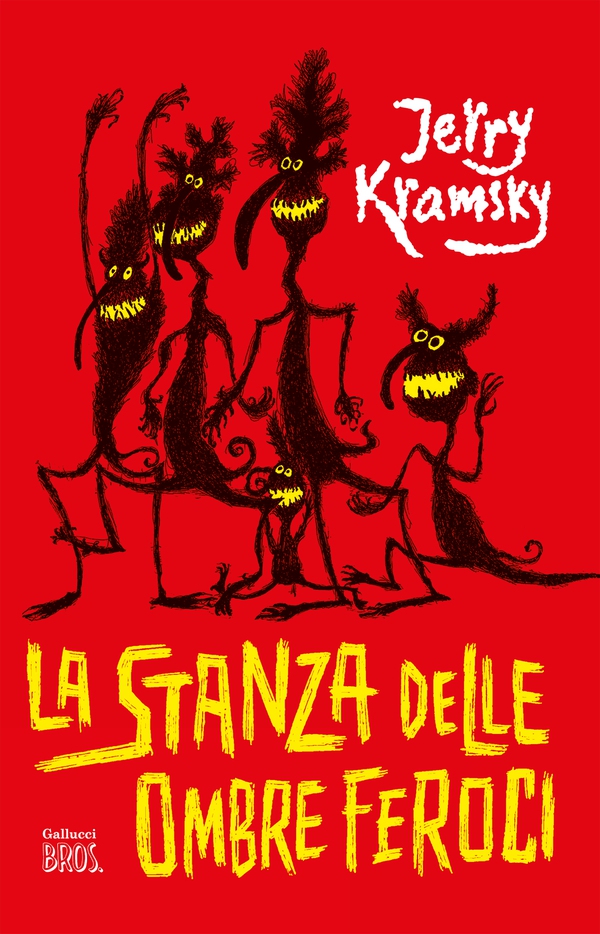 La stanza delle ombre feroci - Librerie.coop