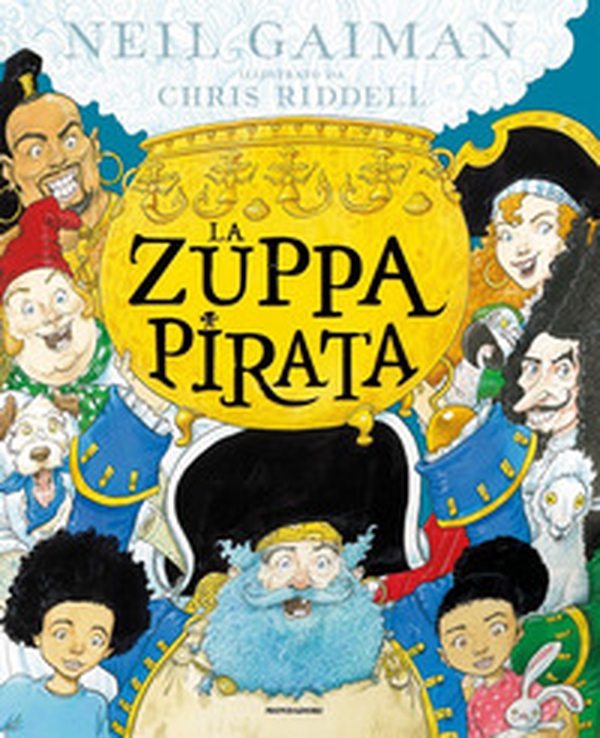 La zuppa pirata - Librerie.coop La zuppa pirata - Librerie.coop