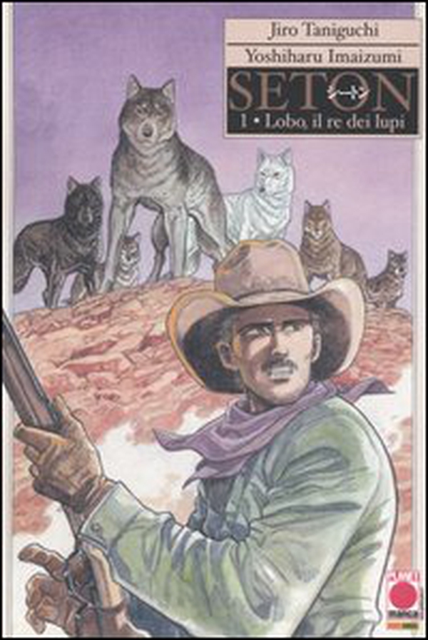 Seton - Vol. 1 - Librerie.coop