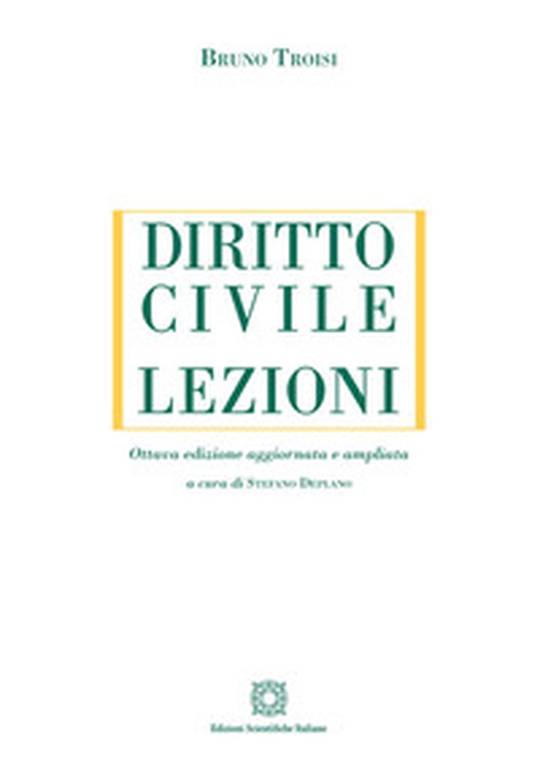 Diritto civile. Lezioni - Librerie.coop Diritto civile. Lezioni - Librerie.coop