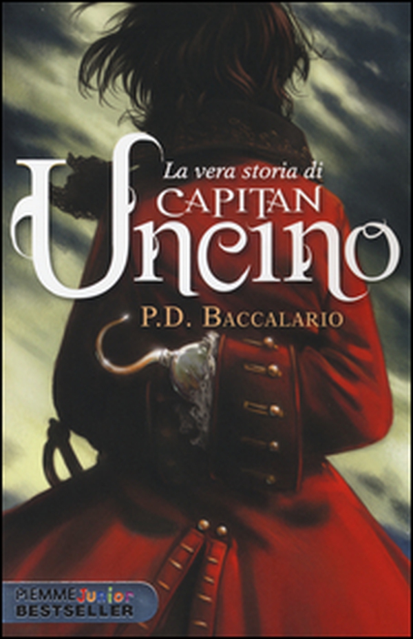 La vera storia di Capitan Uncino - Librerie.coop La vera storia di Capitan Uncino - Librerie.coop