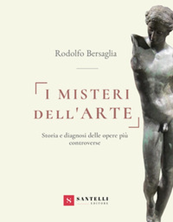 I misteri dell'arte. Storia e diagnosi delle opere più controverse - Librerie.coop I misteri dell'arte. Storia e diagnosi delle opere più controverse - Librerie.coop