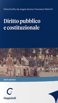 Diritto pubblico e costituzionale - Librerie.coop Diritto pubblico e costituzionale - Librerie.coop