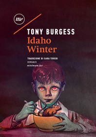 Idaho Winter - Librerie.coop Idaho Winter - Librerie.coop