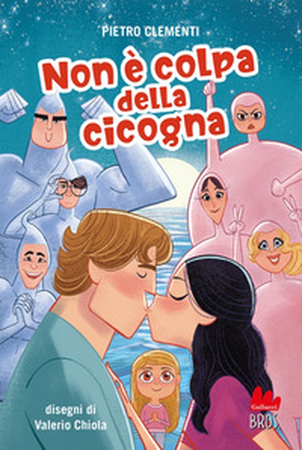 Non è colpa della cicogna - Librerie.coop Non è colpa della cicogna - Librerie.coop