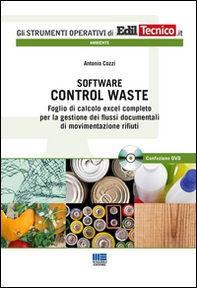 Software control waste. Ediz. cartacea - Librerie.coop